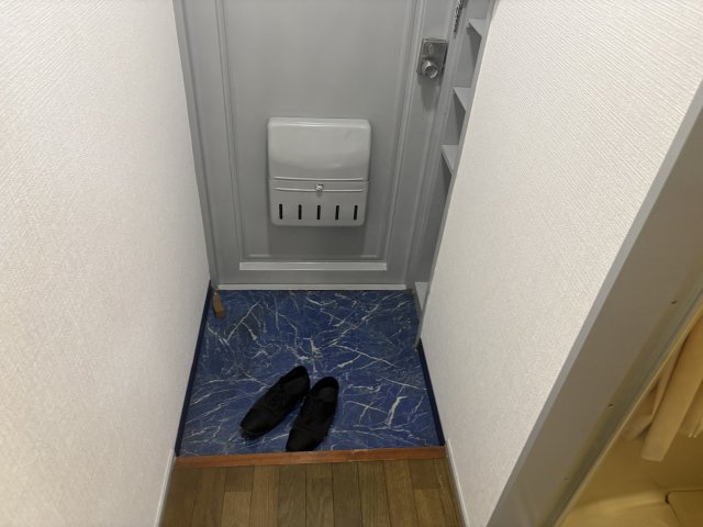 【玄関】 | コーポ恵