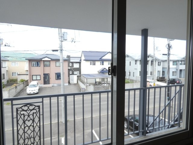 レプレアーバンの展望