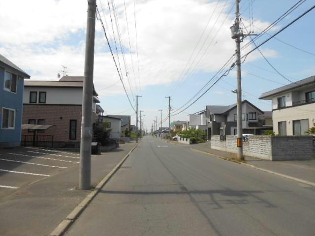 レプレアーバンの周辺