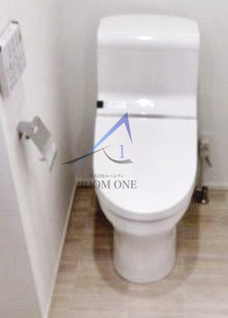 アトレ東池袋のトイレ|トイレです。