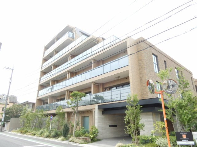 【外観】 | ライトテラス世田谷砧