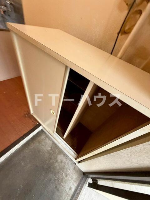 ペアフィールドのその他