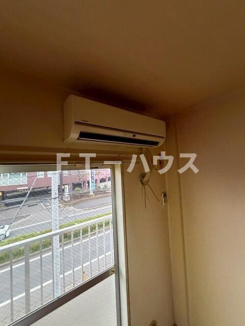 ペアフィールドの設備