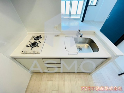 【洗面所】 | エステムコート谷町九丁目