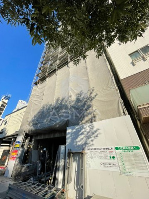 【エントランス】 | エステムコート谷町九丁目