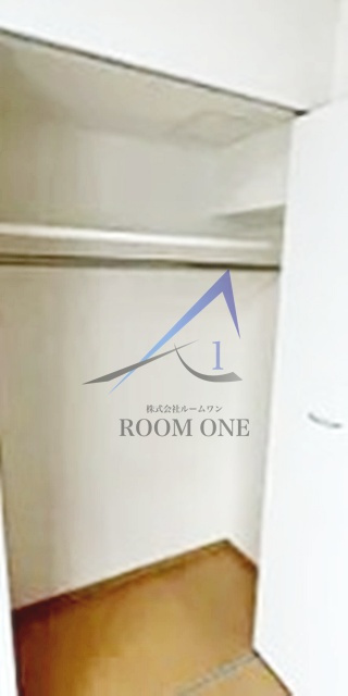 クレアシオン浅草Ⅱの収納|収納です。