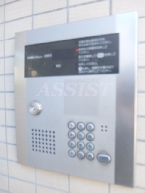 アヴィニティー調布南のセキュリティ|内見可能♪お電話がご案内スムーズです♪オンラインもOK♪
