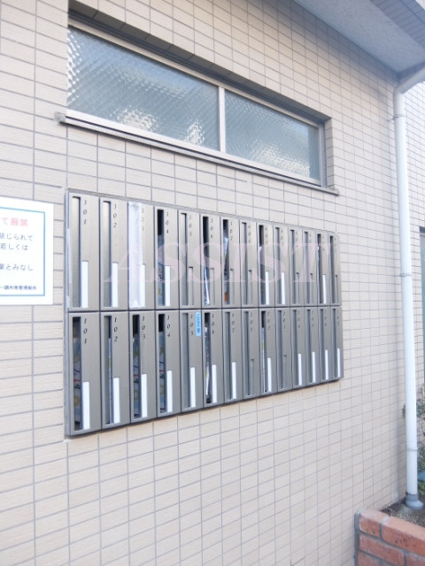 アヴィニティー調布南のその他共用部分|内見可能♪お電話がご案内スムーズです♪オンラインもOK♪