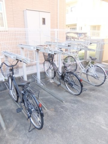アヴィニティー調布南のその他共用部分|内見可能♪お電話がご案内スムーズです♪オンラインもOK♪