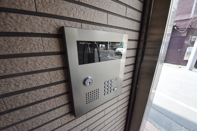 グレイスコート亀戸のセキュリティ