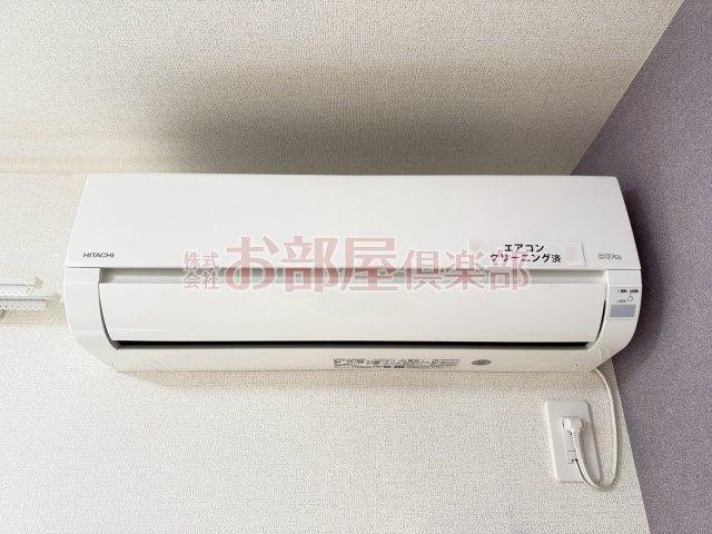 サクラ　ヴィレッジ　クルメ　Ⅱの設備