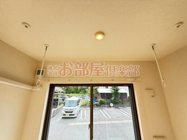 サクラ　ヴィレッジ　クルメ　Ⅱの設備