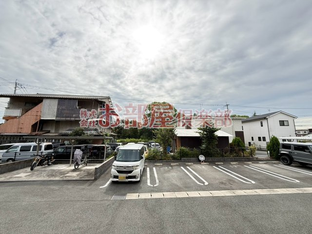 サクラ　ヴィレッジ　クルメ　Ⅱの展望