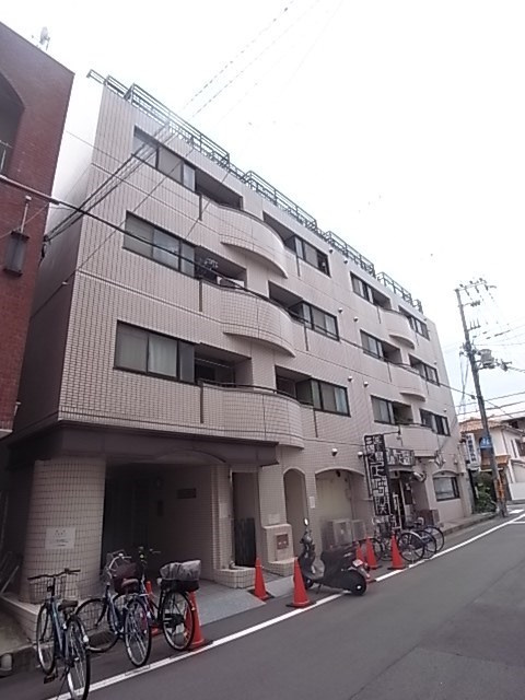 サンコート東難波