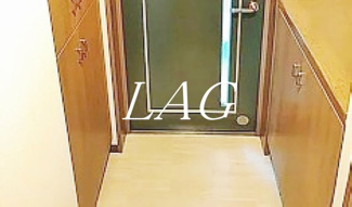【玄関】 | カスティージョ末広 | 玄関です。
