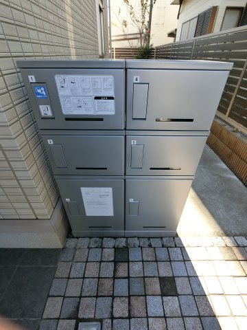 ヴェルデ塩焼のその他共用部分