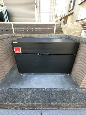 ヴェルデ塩焼のその他共用部分