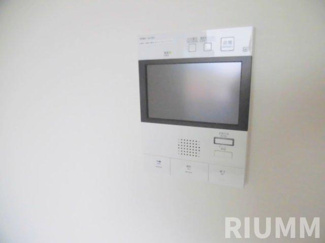 【セキュリティ】 | クレイシア品川戸越銀座