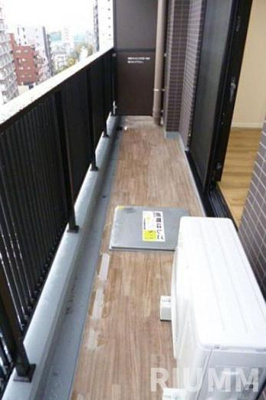 【バルコニー】 | クレイシア品川戸越銀座