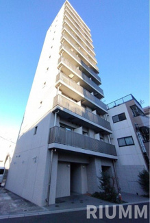 【外観】 | クレイシア品川戸越銀座