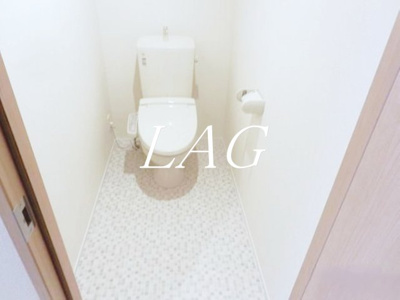 【トイレ】 | サニーコートⅡ | トイレです。