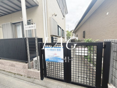 【エントランス】 | ハイツあずみⅡ | エントランスです。