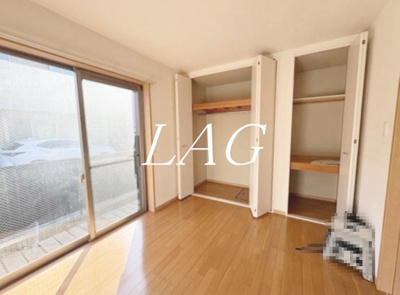 【居間・リビング】 | ハイツあずみⅡ | 洋室のお部屋です。