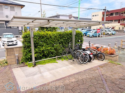 【その他共用部分】 | ヌーボラビアンカ【名古屋市賃貸・ネット無料】