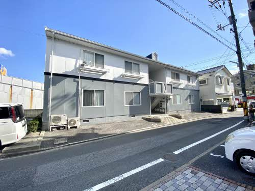 フレグランスKM E棟