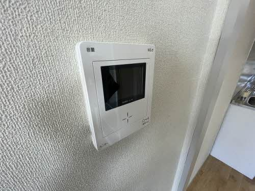 クレール五月が丘のセキュリティ