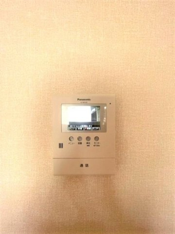 ＲＯＯＭ ＢＯＷＷＯＷの設備|TVインターホン
