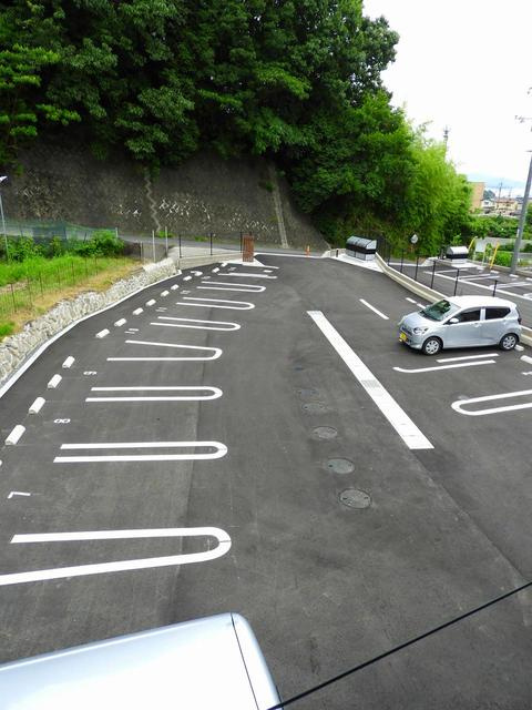 ライスガーデン　Ⅱの駐車場|駐車場