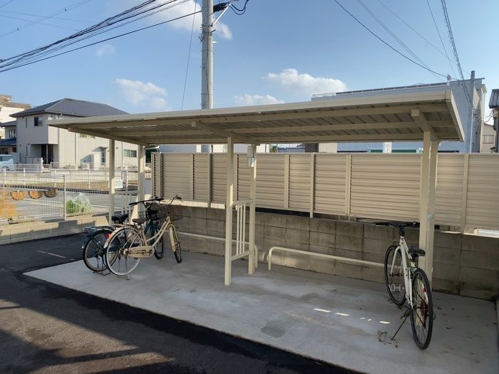 アークブライトのその他共用部分