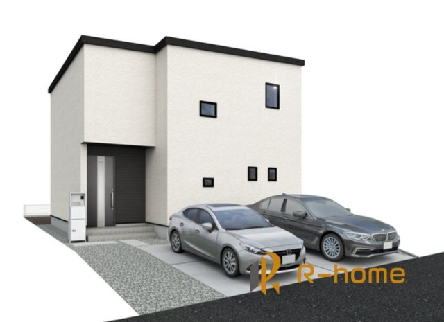取手市野々井第1期　新築戸建て　3号棟