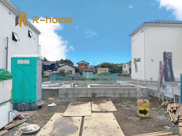 取手市野々井第1期　新築戸建て　3号棟の外観|ご予約を頂ければ、『平日』はもちろん『早朝』や『夜間』もご見学可能です♪お気軽にお申し付けください♪