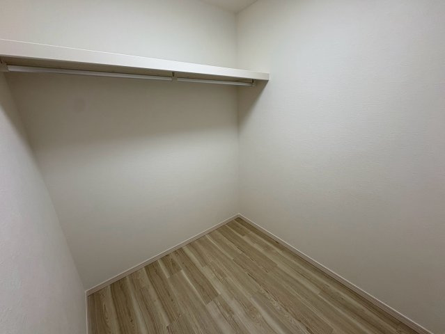 藤和明石公園ハイタウンPARTⅡの収納