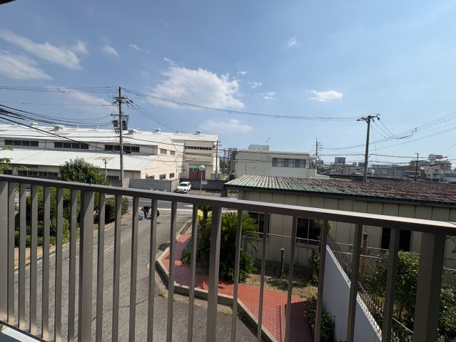 藤和明石公園ハイタウンPARTⅡの展望