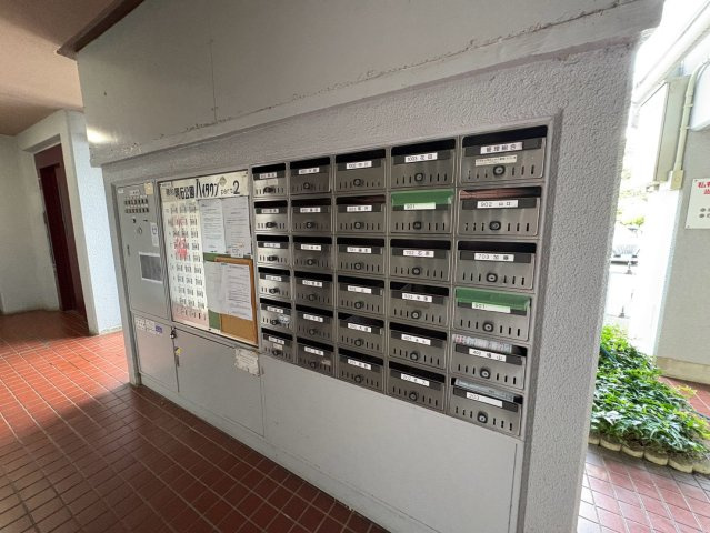 藤和明石公園ハイタウンPARTⅡのその他共用部分