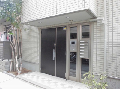 【エントランス】 | ペーシェ・スシーナ
