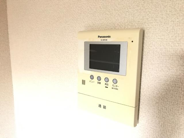 アリウムガーデンのセキュリティ|セキュリティ