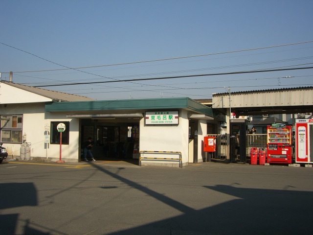 アリウムガーデンの周辺|東毛呂山駅まで1,120ｍ