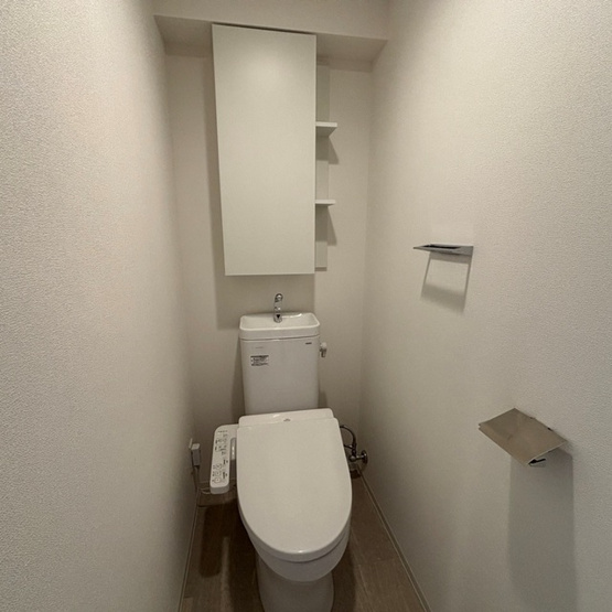【トイレ】 | パークアクシス品川天王洲アイル | ※写真は同タイプ住戸です。
