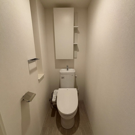 【トイレ】 | パークアクシス品川天王洲アイル | ※写真は同タイプ住戸です。