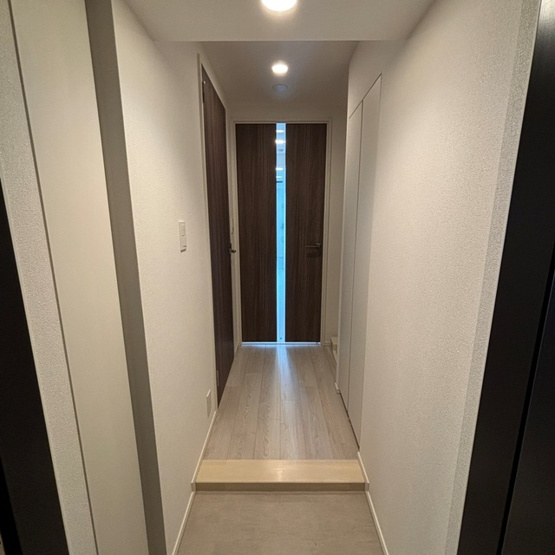 【玄関】 | パークアクシス品川天王洲アイル | ※写真は同タイプ住戸です。
