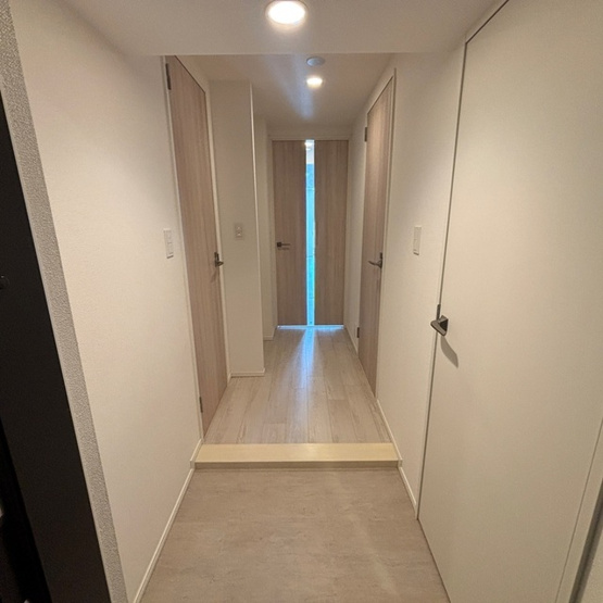 【玄関】 | パークアクシス品川天王洲アイル | ※写真は同タイプ住戸です。