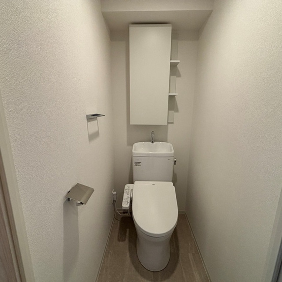 【トイレ】 | パークアクシス品川天王洲アイル | ※写真は同タイプ住戸です。