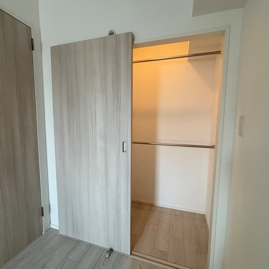 【収納】 | パークアクシス品川天王洲アイル | ※写真は同タイプ住戸です。