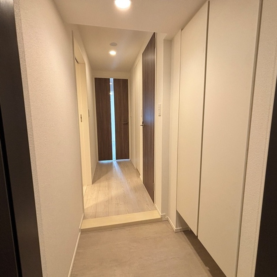 【玄関】 | パークアクシス品川天王洲アイル | ※写真は同タイプ住戸です。