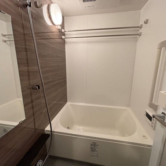 【浴室】 | パークアクシス品川天王洲アイル | ※写真は同タイプ住戸です。