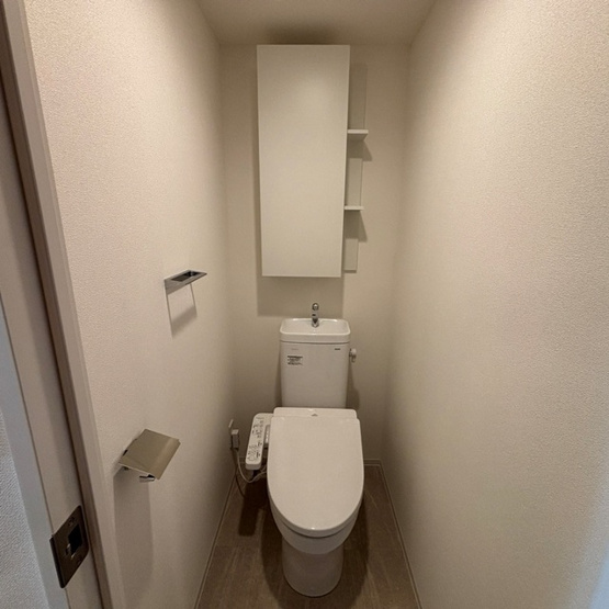 【トイレ】 | パークアクシス品川天王洲アイル | ※写真は同タイプ住戸です。